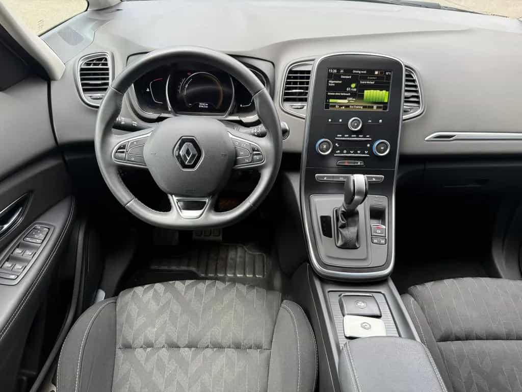 Renault Grand Scenic Limited 7-Sitze Navi Rü-Kamera 01/2020-photo-18