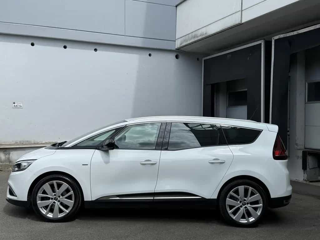 Renault Grand Scenic Limited 7-Sitze Navi Rü-Kamera 01/2020-photo-2