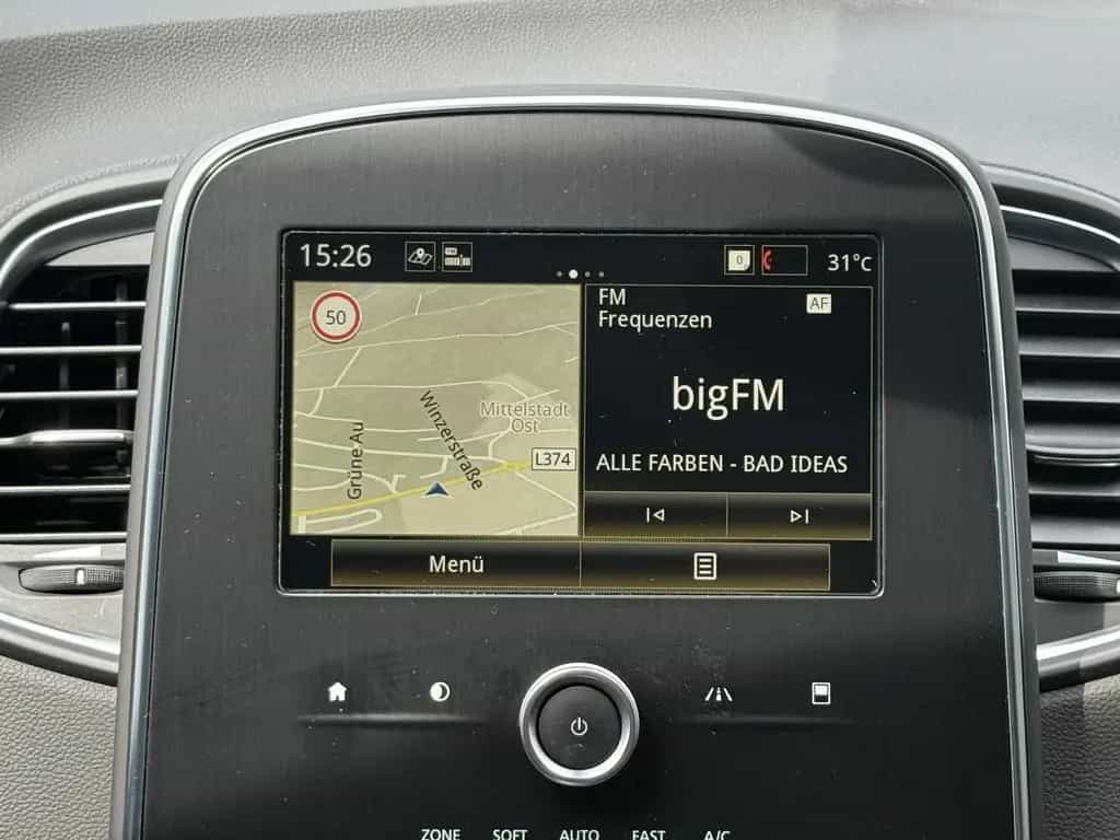 Renault Grand Scenic Limited 7-Sitze Navi Rü-Kamera 01/2020-photo-20