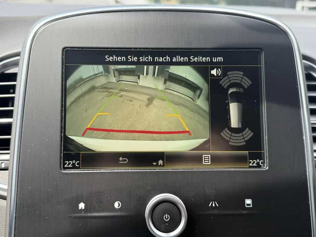 Renault Grand Scenic Limited 7-Sitze Navi Rü-Kamera 01/2020-photo-21