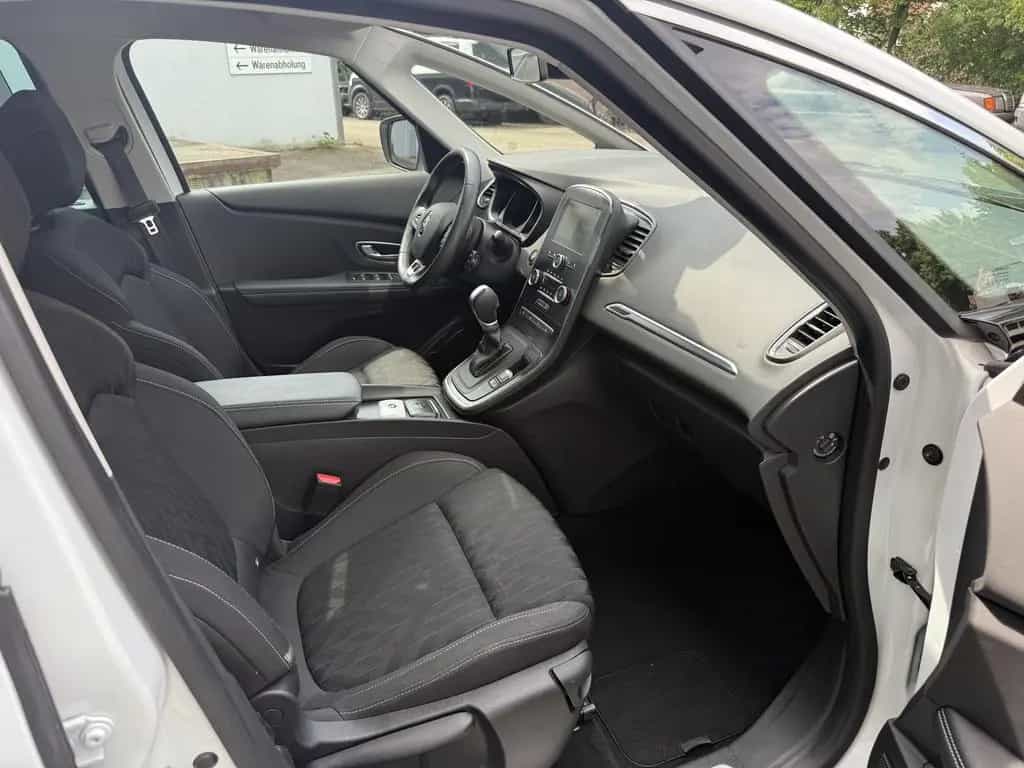 Renault Grand Scenic Limited 7-Sitze Navi Rü-Kamera 01/2020-photo-25