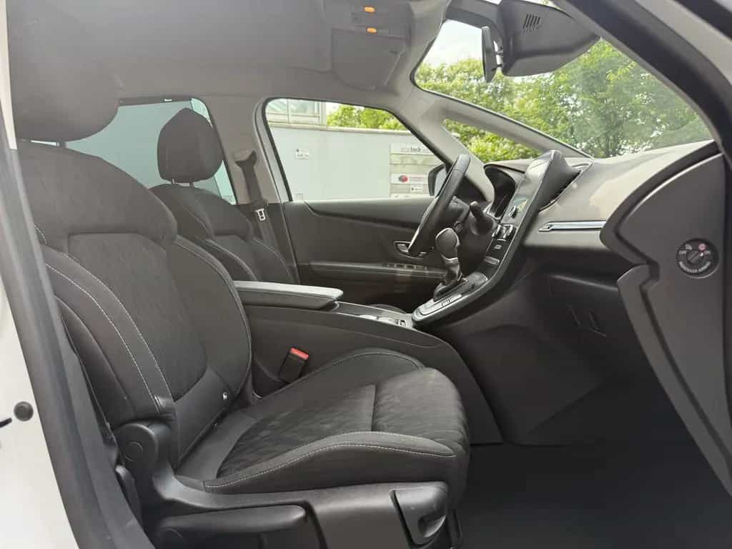 Renault Grand Scenic Limited 7-Sitze Navi Rü-Kamera 01/2020-photo-26