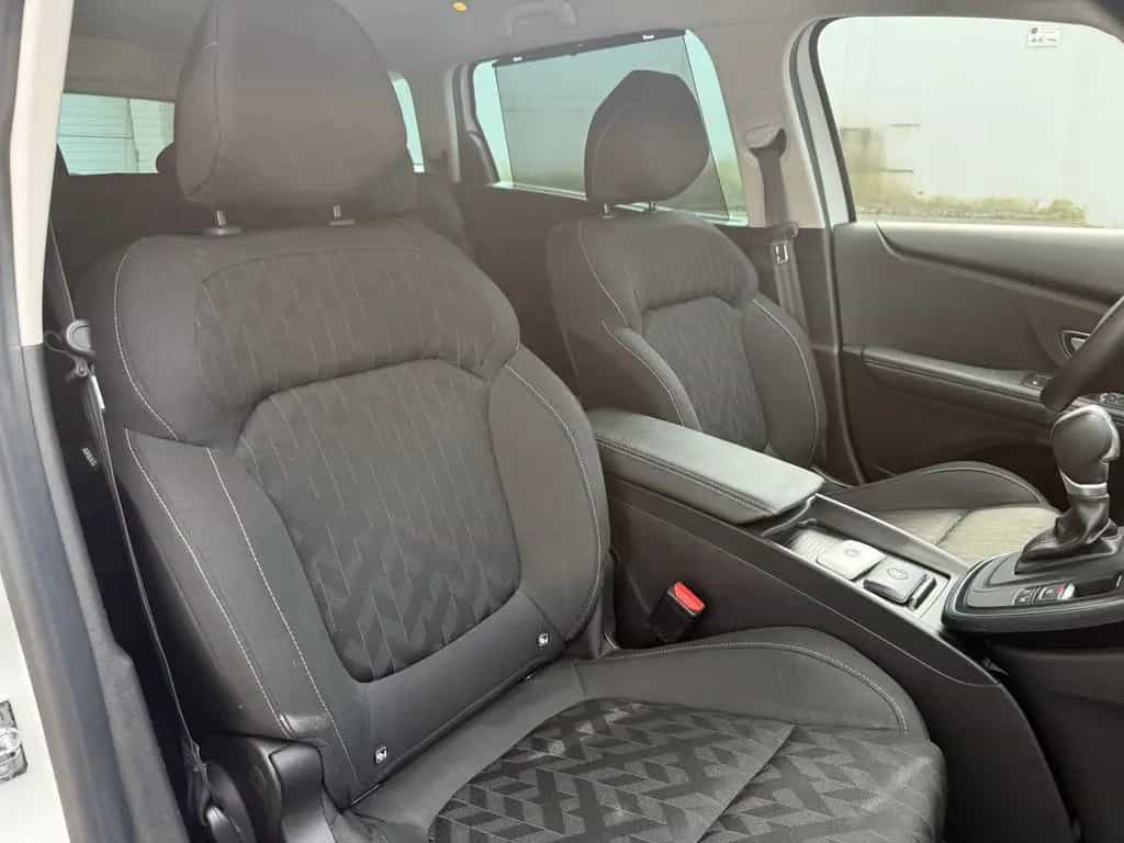 Renault Grand Scenic Limited 7-Sitze Navi Rü-Kamera 01/2020-photo-27