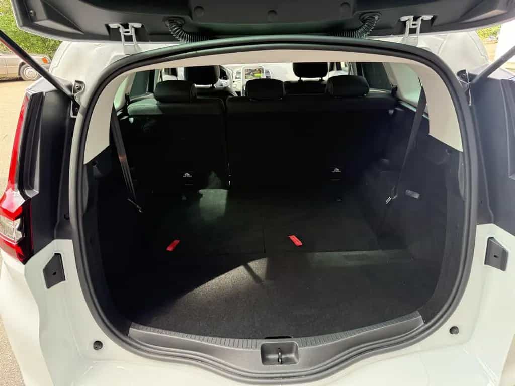 Renault Grand Scenic Limited 7-Sitze Navi Rü-Kamera 01/2020-photo-28