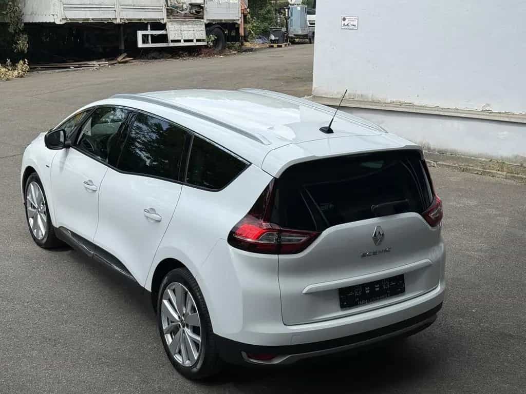 Renault Grand Scenic Limited 7-Sitze Navi Rü-Kamera 01/2020-photo-3