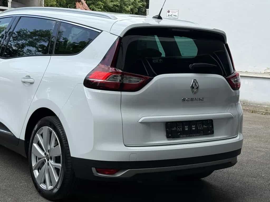 Renault Grand Scenic Limited 7-Sitze Navi Rü-Kamera 01/2020-photo-4