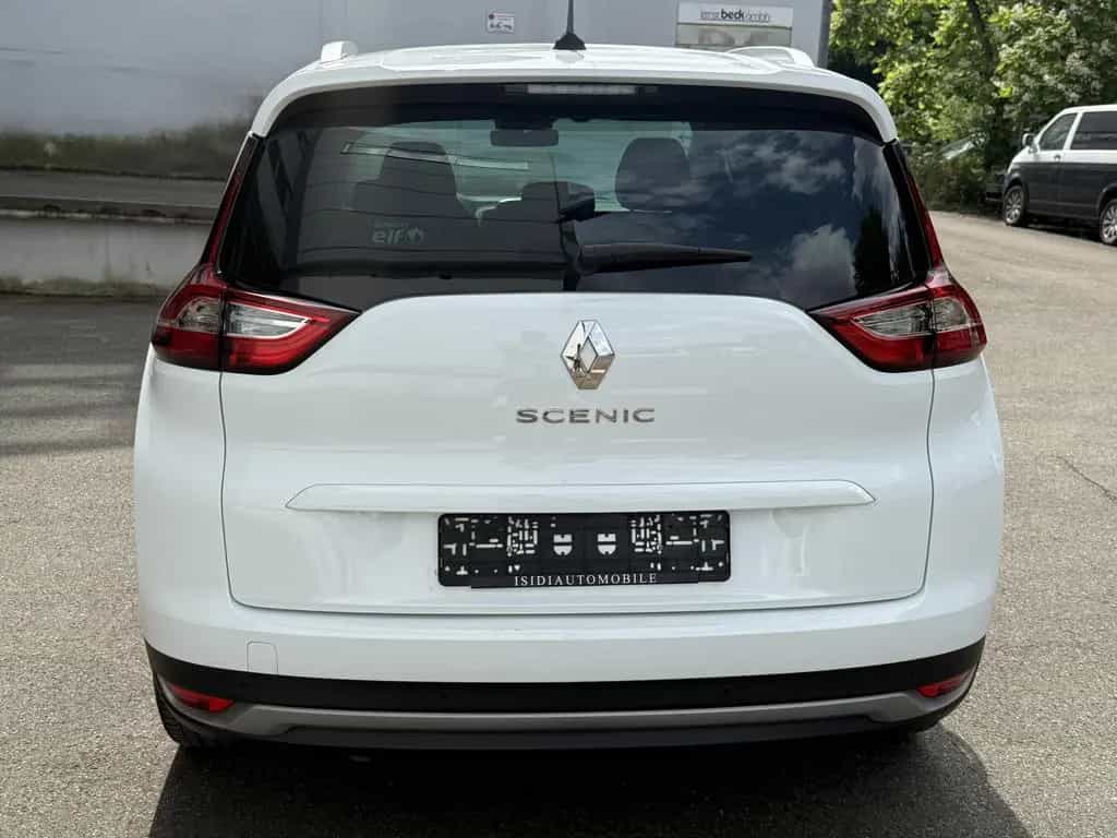 Renault Grand Scenic Limited 7-Sitze Navi Rü-Kamera 01/2020-photo-5