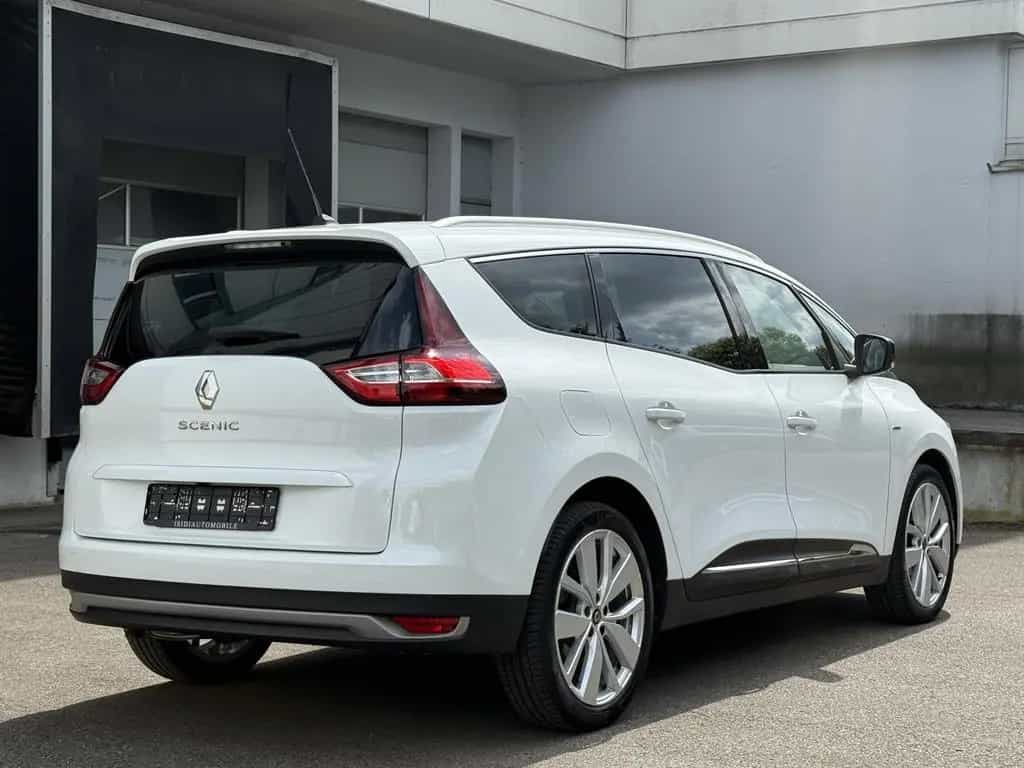 Renault Grand Scenic Limited 7-Sitze Navi Rü-Kamera 01/2020-photo-6