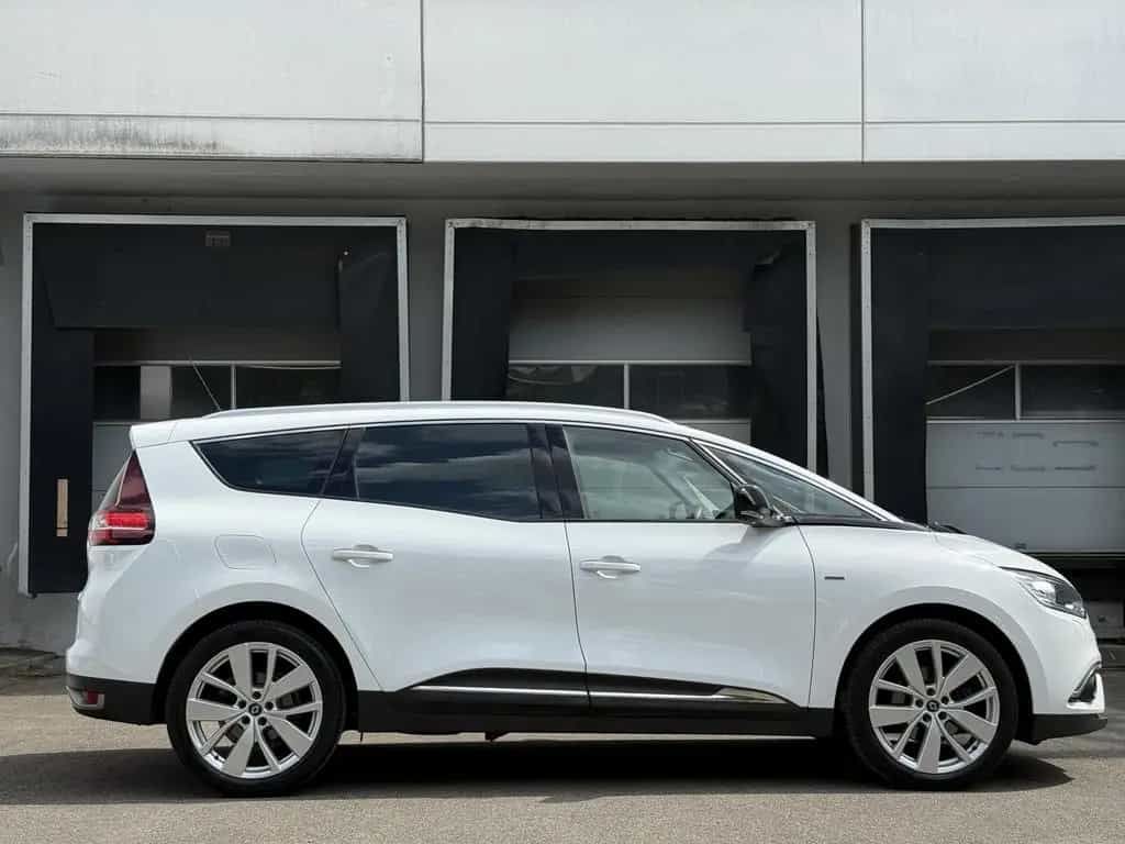 Renault Grand Scenic Limited 7-Sitze Navi Rü-Kamera 01/2020-photo-7
