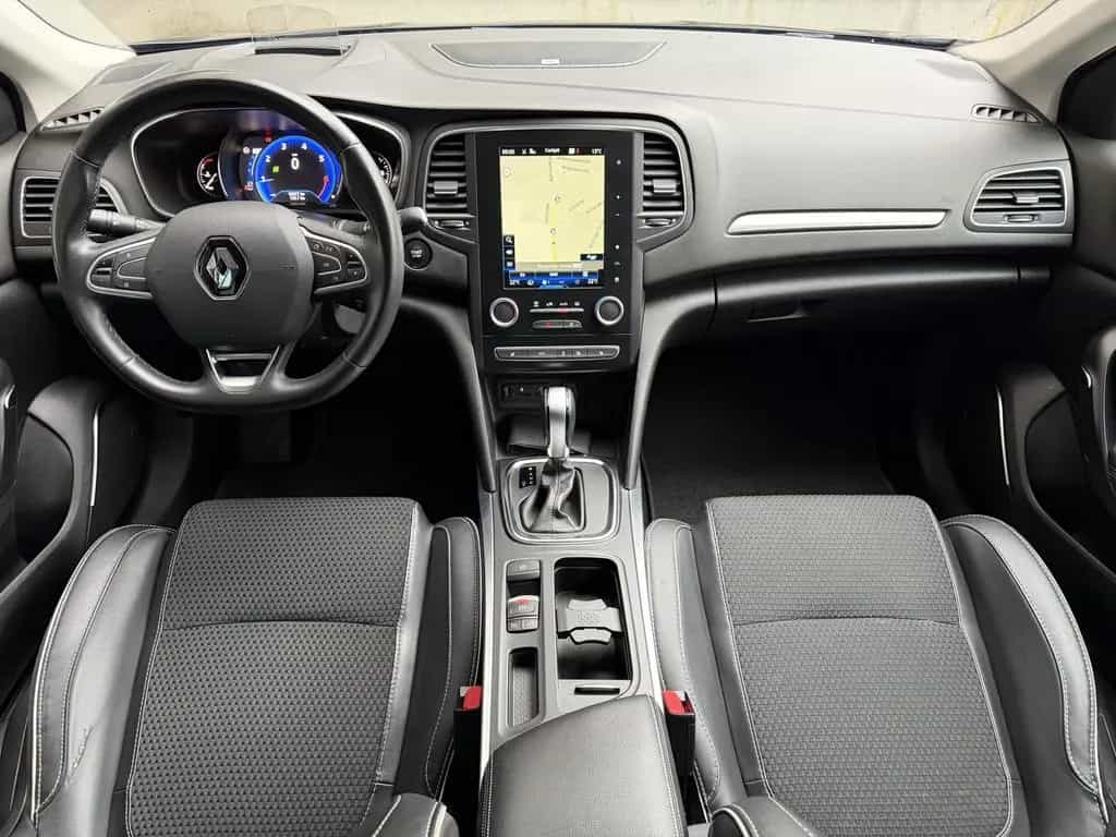 Renault Megane BOSE-Edition LED Navi HUD Virtual Kamera 03/2018-photo-15