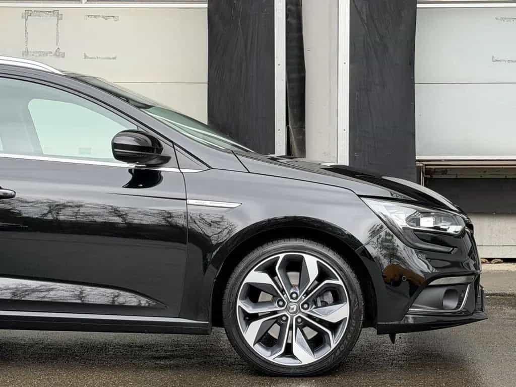 Renault Megane BOSE-Edition LED Navi HUD Virtual Kamera 03/2018-photo-27