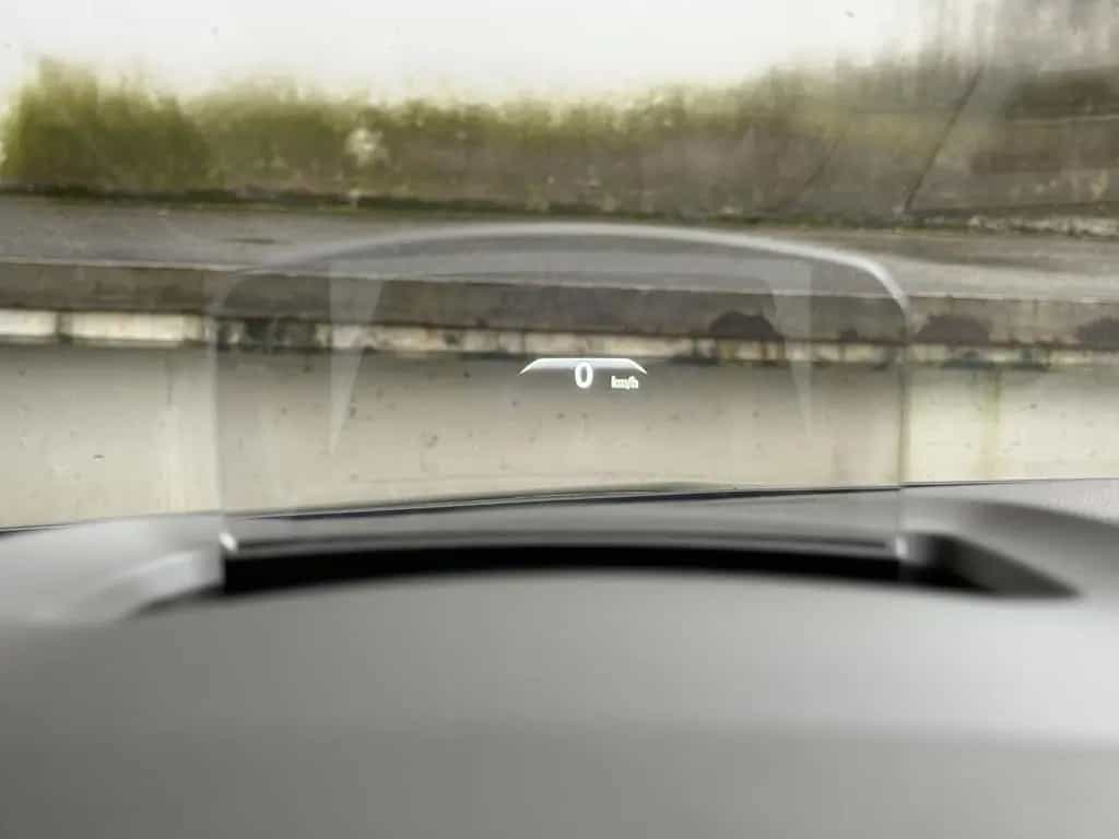 Renault Megane BOSE-Edition LED Navi HUD Virtual Kamera 03/2018-photo-38
