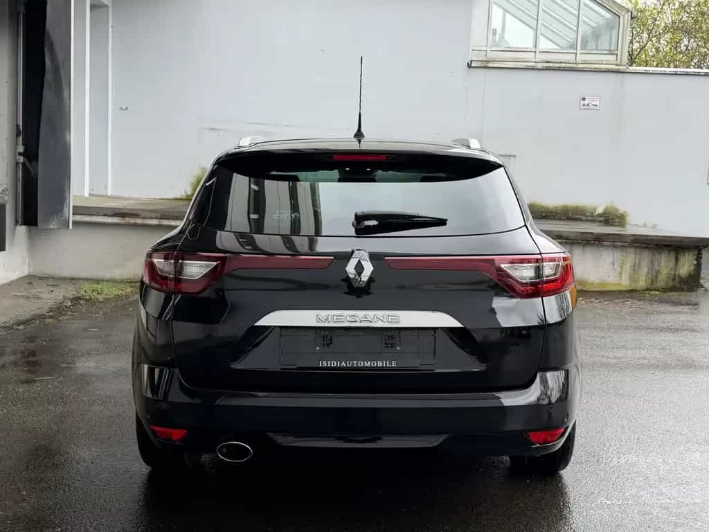 Renault Megane BOSE-Edition LED Navi HUD Virtual Kamera 03/2018-photo-4