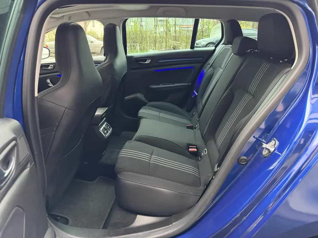 Renault Megane IV GT LED Navi Panorama Ambiente 4Control 08/2018-photo-14