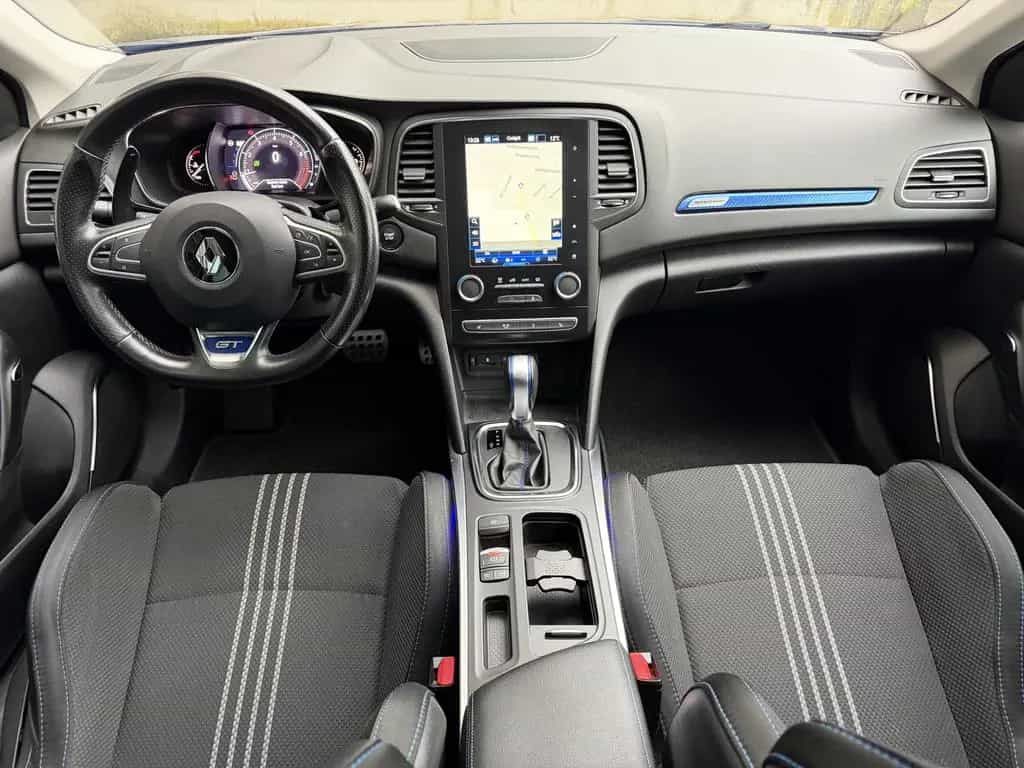 Renault Megane IV GT LED Navi Panorama Ambiente 4Control 08/2018-photo-15