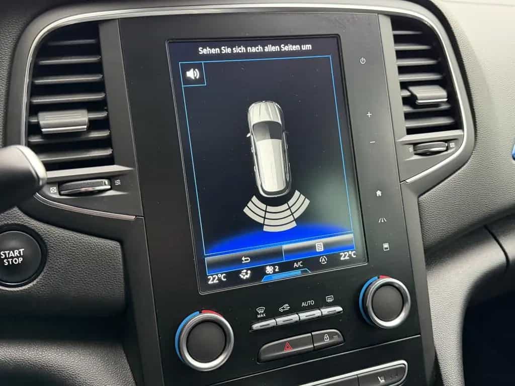 Renault Megane IV GT LED Navi Panorama Ambiente 4Control 08/2018-photo-18