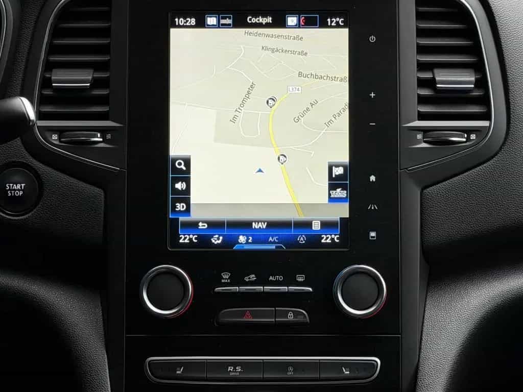 Renault Megane IV GT LED Navi Panorama Ambiente 4Control 08/2018-photo-19
