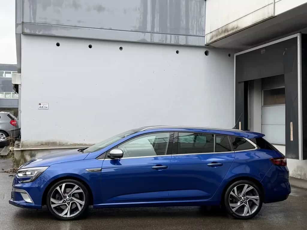 Renault Megane IV GT LED Navi Panorama Ambiente 4Control 08/2018-photo-2