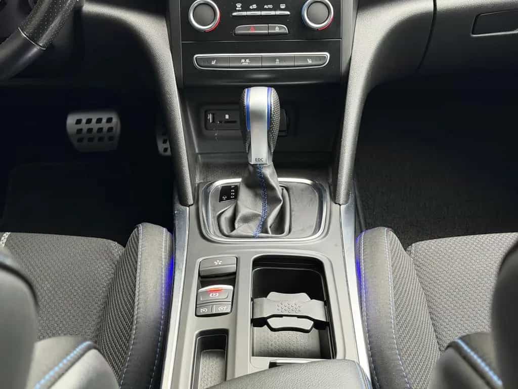 Renault Megane IV GT LED Navi Panorama Ambiente 4Control 08/2018-photo-20