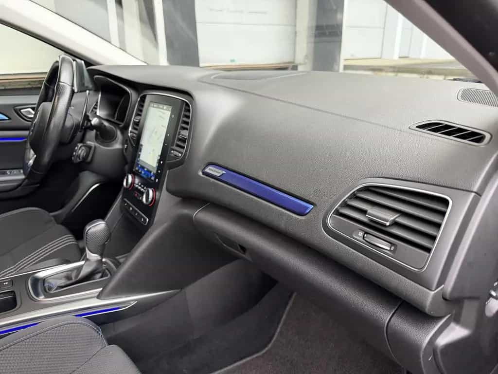 Renault Megane IV GT LED Navi Panorama Ambiente 4Control 08/2018-photo-21