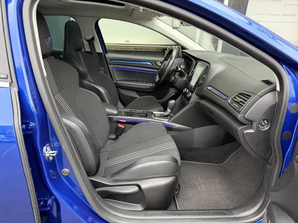 Renault Megane IV GT LED Navi Panorama Ambiente 4Control 08/2018-photo-22