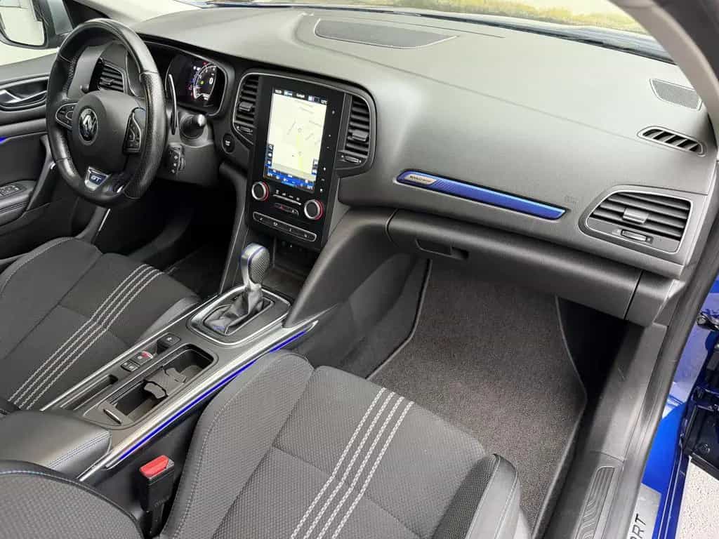 Renault Megane IV GT LED Navi Panorama Ambiente 4Control 08/2018-photo-24