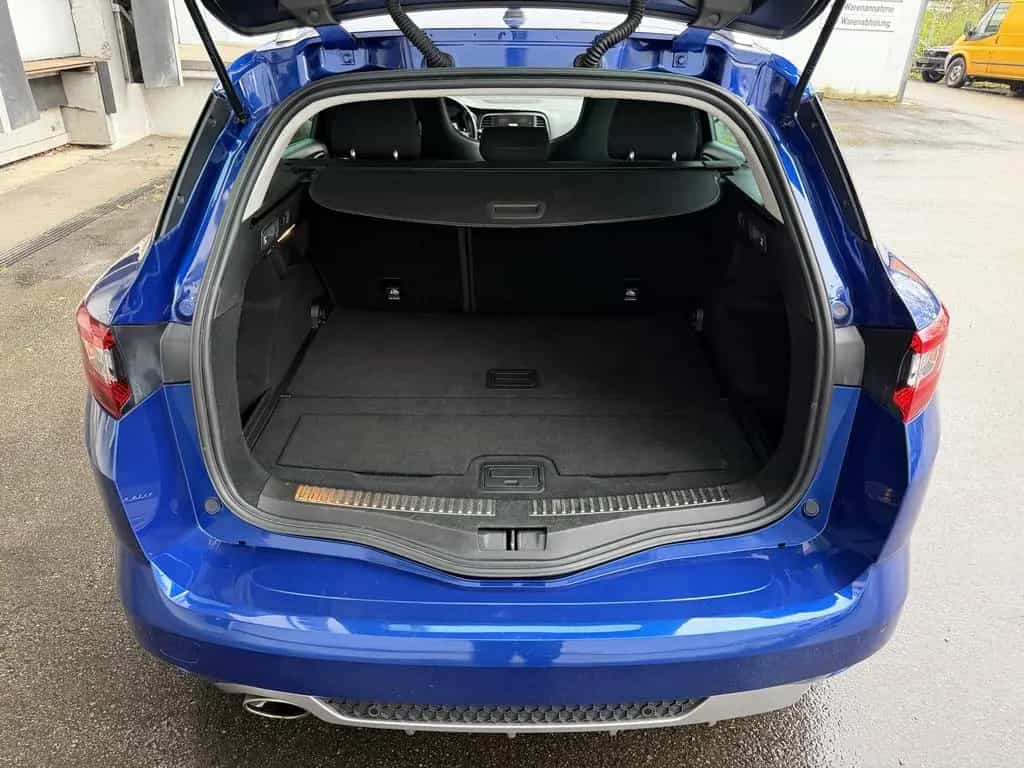 Renault Megane IV GT LED Navi Panorama Ambiente 4Control 08/2018-photo-25