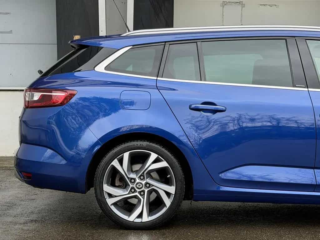 Renault Megane IV GT LED Navi Panorama Ambiente 4Control 08/2018-photo-26