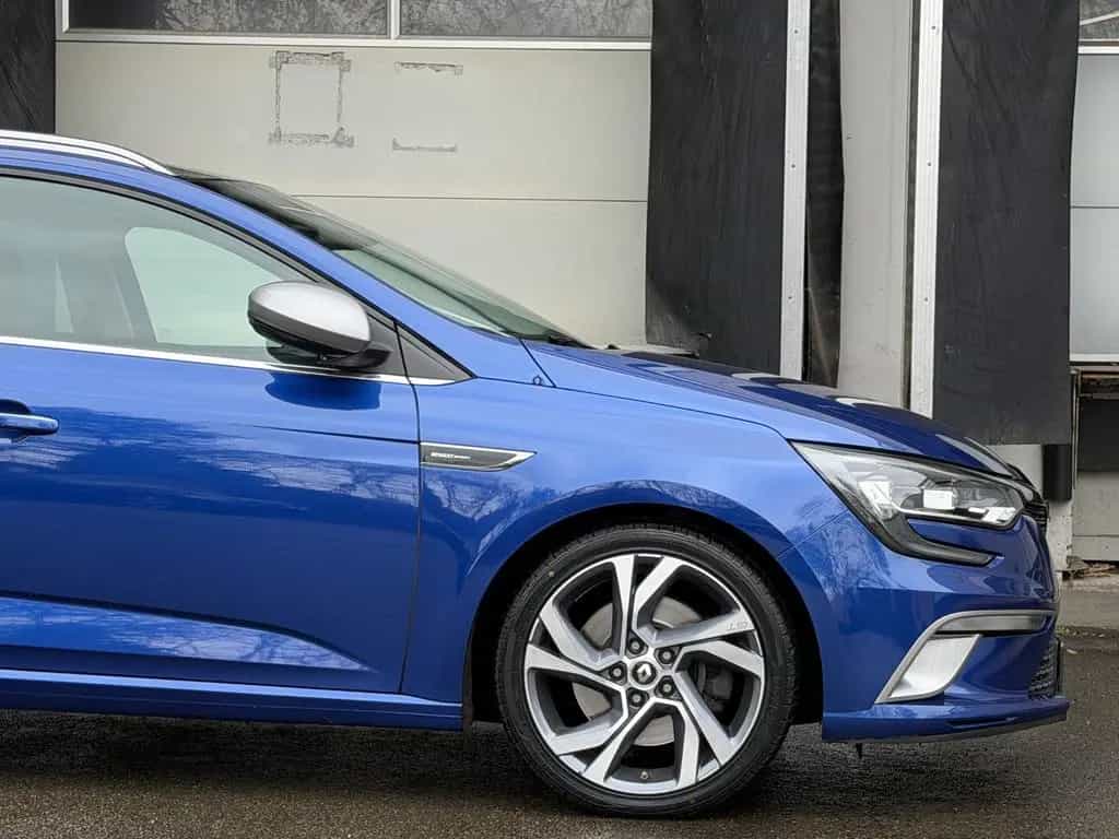 Renault Megane IV GT LED Navi Panorama Ambiente 4Control 08/2018-photo-27