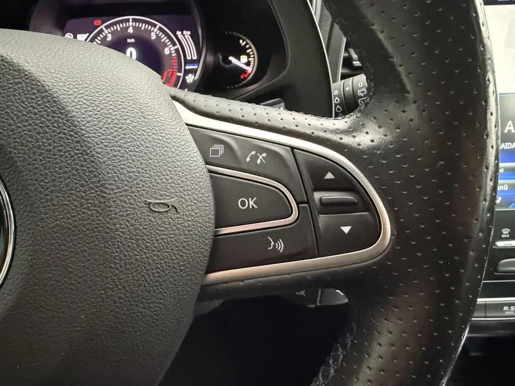 Renault Megane IV GT LED Navi Panorama Ambiente 4Control 08/2018-photo-30