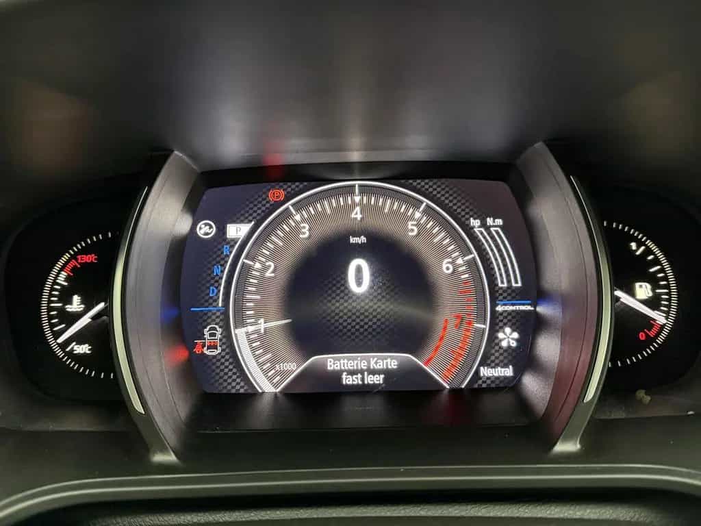 Renault Megane IV GT LED Navi Panorama Ambiente 4Control 08/2018-photo-31