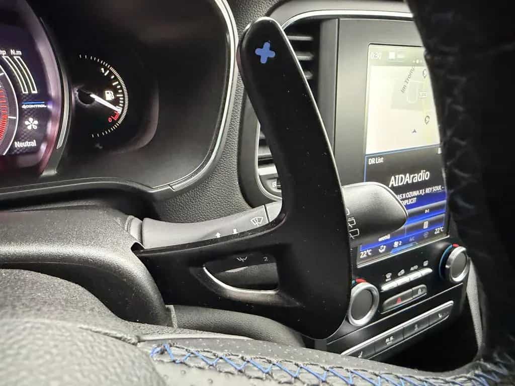 Renault Megane IV GT LED Navi Panorama Ambiente 4Control 08/2018-photo-33