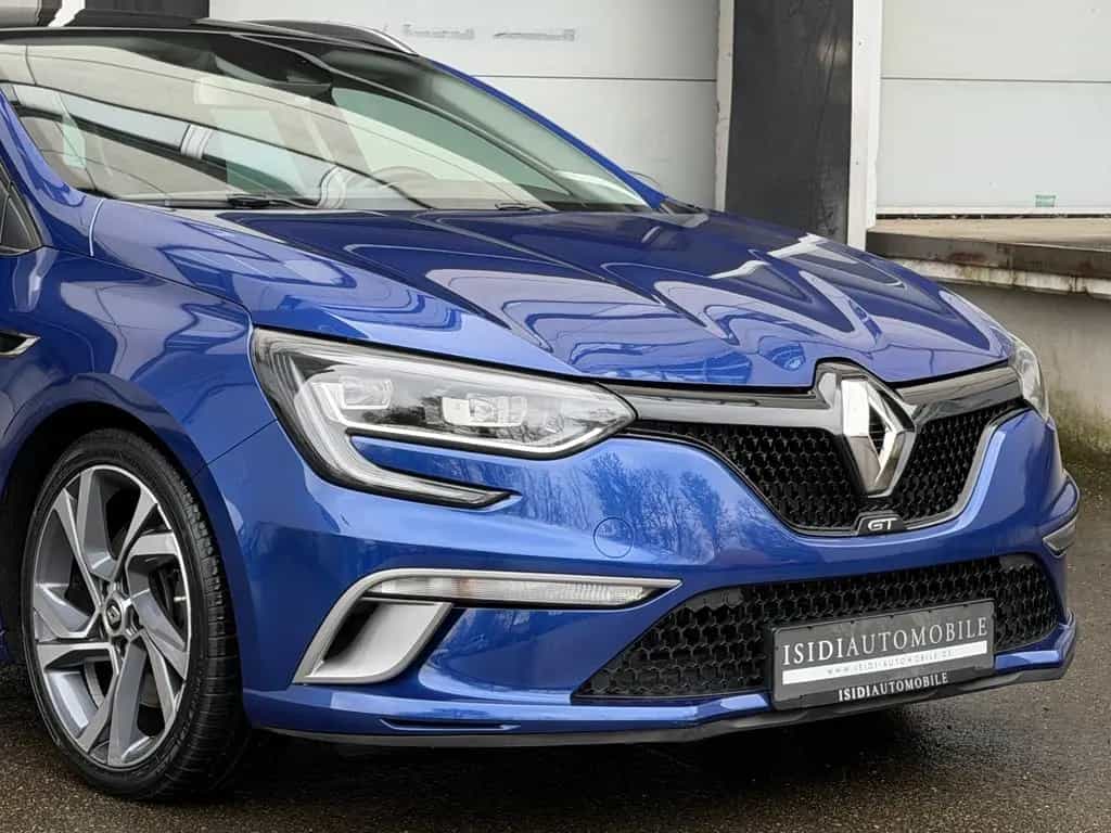 Renault Megane IV GT LED Navi Panorama Ambiente 4Control 08/2018-photo-37