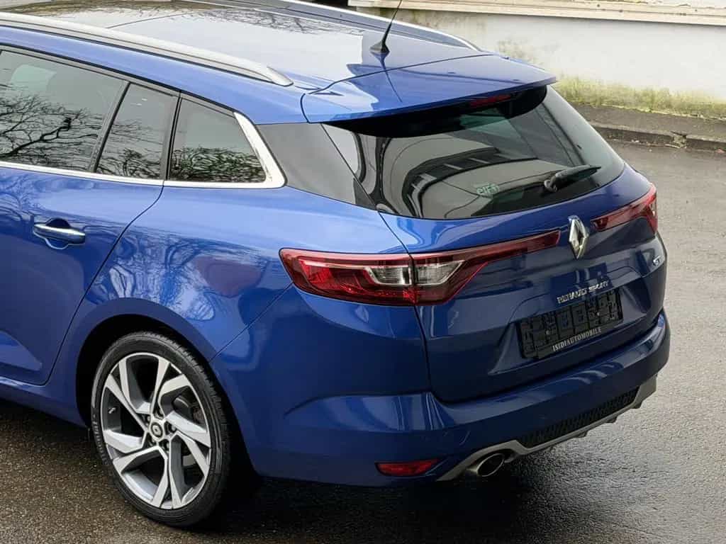 Renault Megane IV GT LED Navi Panorama Ambiente 4Control 08/2018-photo-38