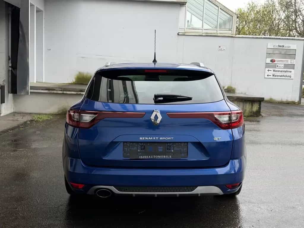 Renault Megane IV GT LED Navi Panorama Ambiente 4Control 08/2018-photo-4