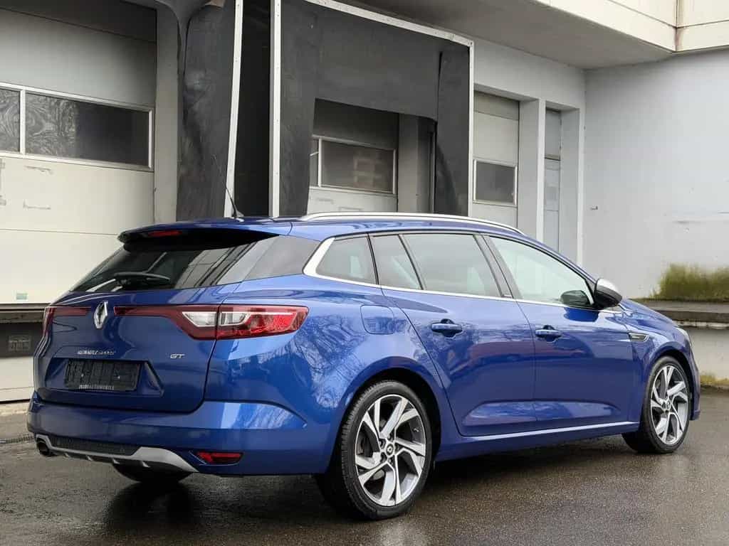 Renault Megane IV GT LED Navi Panorama Ambiente 4Control 08/2018-photo-5