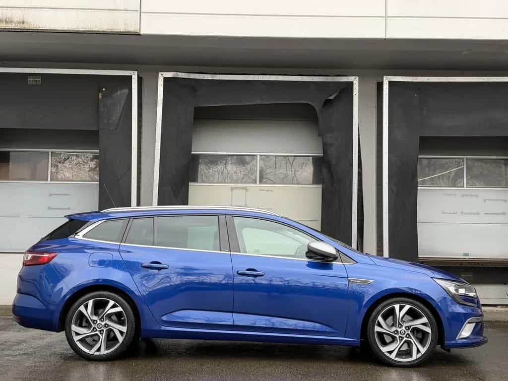 Renault Megane IV GT LED Navi Panorama Ambiente 4Control 08/2018-photo-6