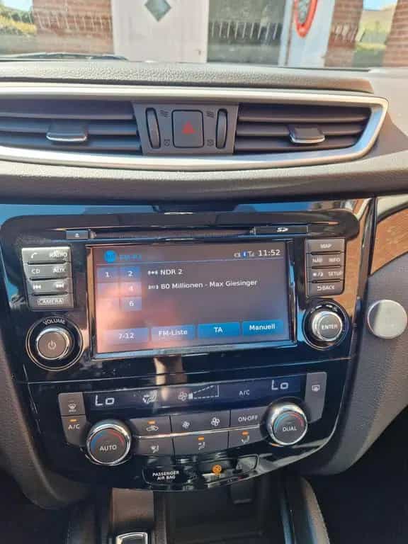 Nissan Qashqai 1.2 DIG-T Acenta Acenta 02/2016-photo-11