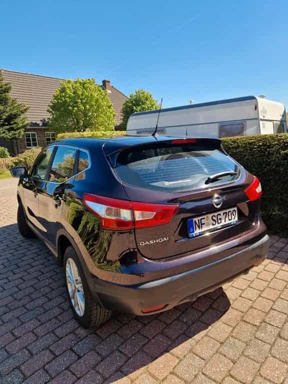 Nissan Qashqai 1.2 DIG-T Acenta Acenta 02/2016-photo-2