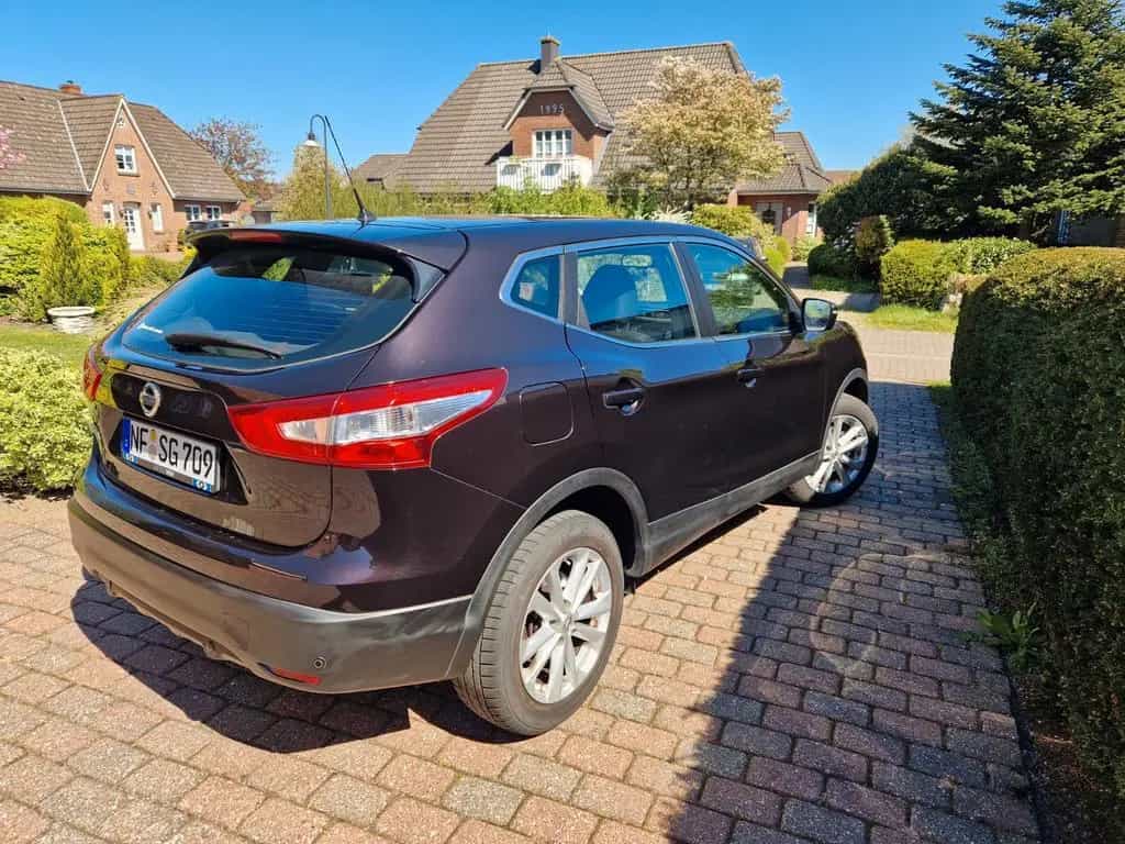Nissan Qashqai 1.2 DIG-T Acenta Acenta 02/2016-photo-3