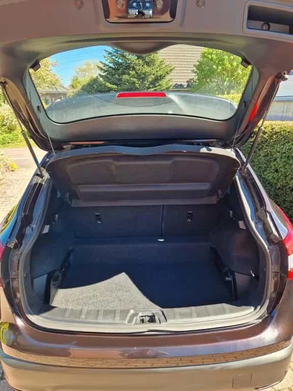 Nissan Qashqai 1.2 DIG-T Acenta Acenta 02/2016-photo-4