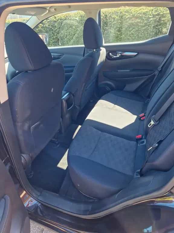 Nissan Qashqai 1.2 DIG-T Acenta Acenta 02/2016-photo-5