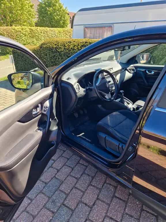 Nissan Qashqai 1.2 DIG-T Acenta Acenta 02/2016-photo-7