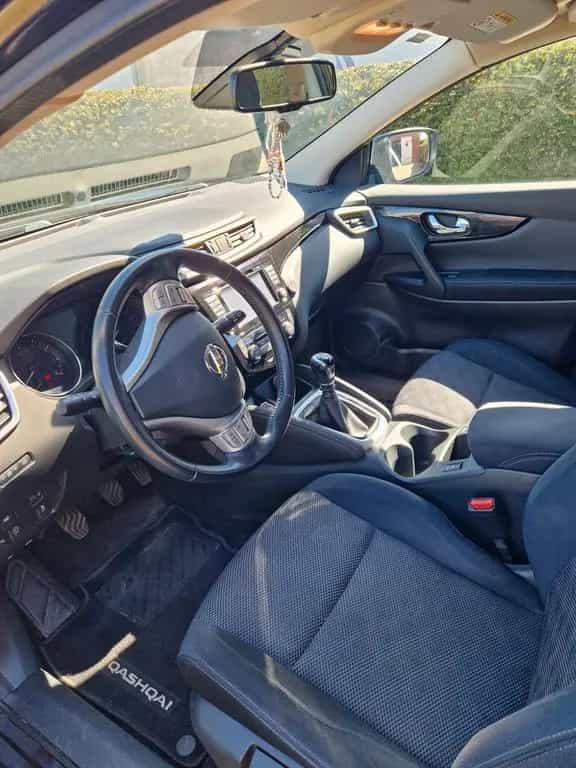 Nissan Qashqai 1.2 DIG-T Acenta Acenta 02/2016-photo-8