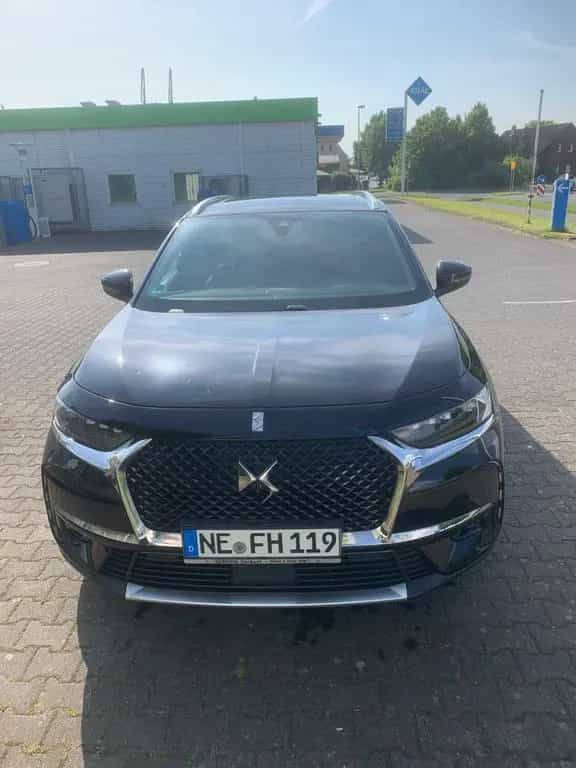 DS Automobiles DS7 (Crossback) PureTech 225 Performance Lin... 12/2018-photo-0