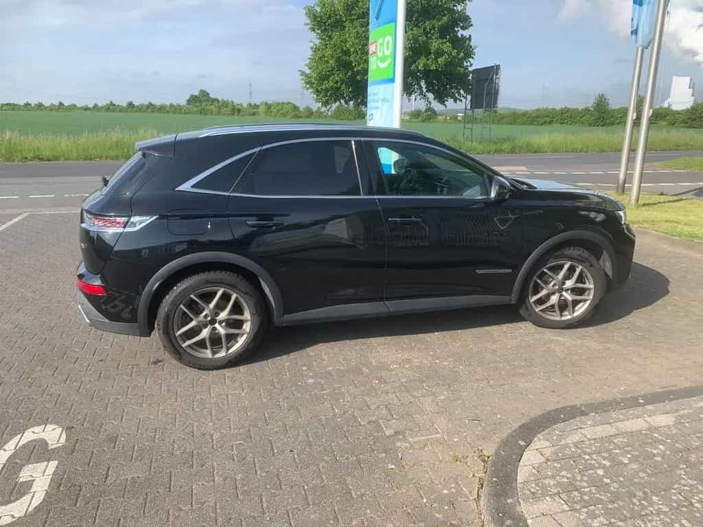 DS Automobiles DS7 (Crossback) PureTech 225 Performance Lin... 12/2018-photo-1