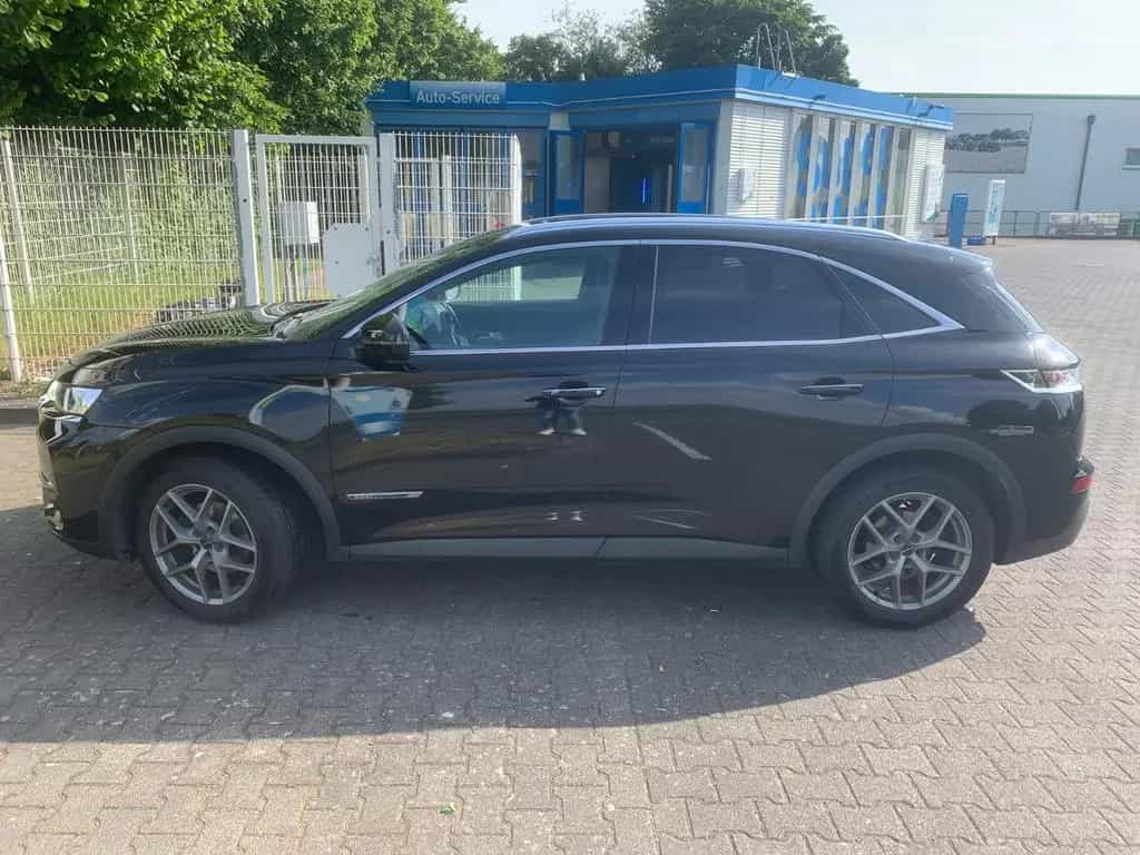 DS Automobiles DS7 (Crossback) PureTech 225 Performance Lin... 12/2018-photo-2