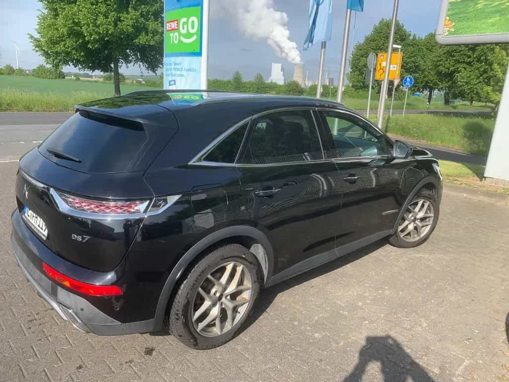DS Automobiles DS7 (Crossback) PureTech 225 Performance Lin... 12/2018-photo-3