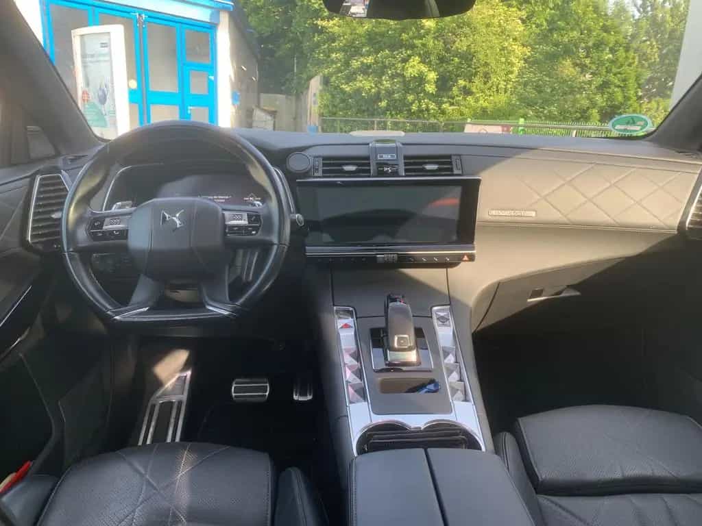 DS Automobiles DS7 (Crossback) PureTech 225 Performance Lin... 12/2018-photo-7