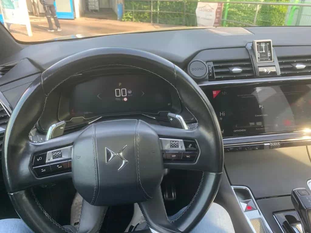 DS Automobiles DS7 (Crossback) PureTech 225 Performance Lin... 12/2018-photo-8